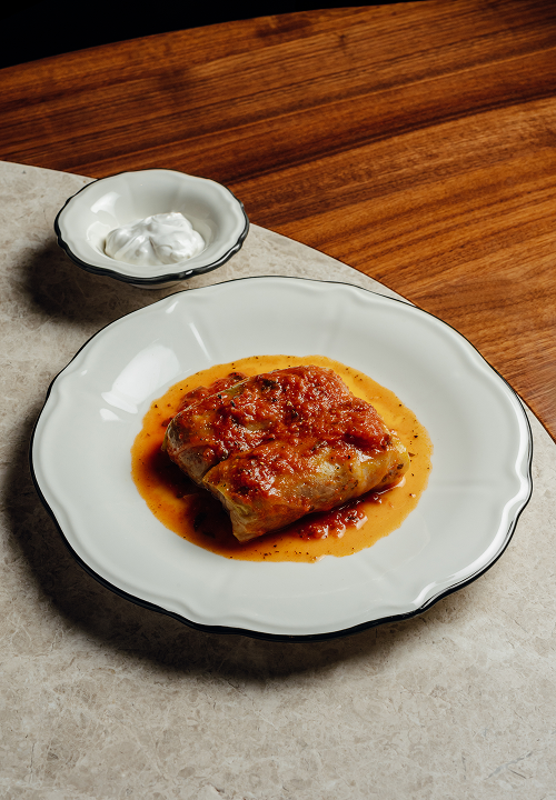 Sixty, Lila и Manul: где в Москве попробовать постные блюда (фото 15)