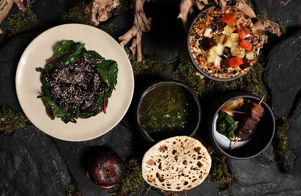 Sixty, Lila и Manul: где в Москве попробовать постные блюда (фото 16)