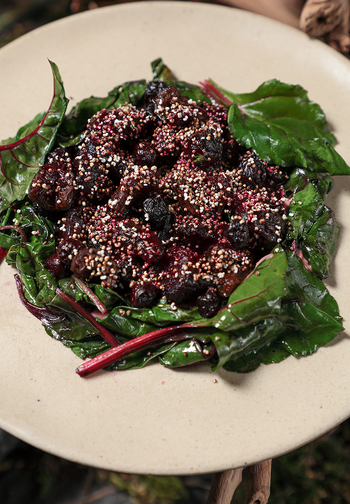 Sixty, Lila и Manul: где в Москве попробовать постные блюда (фото 17)