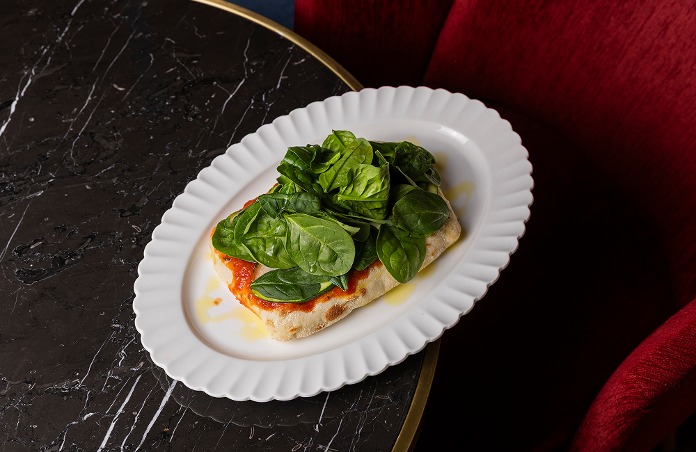 Sixty, Lila и Manul: где в Москве попробовать постные блюда (фото 19)