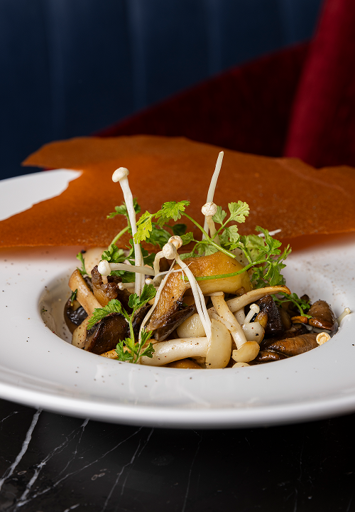 Sixty, Lila и Manul: где в Москве попробовать постные блюда (фото 20)