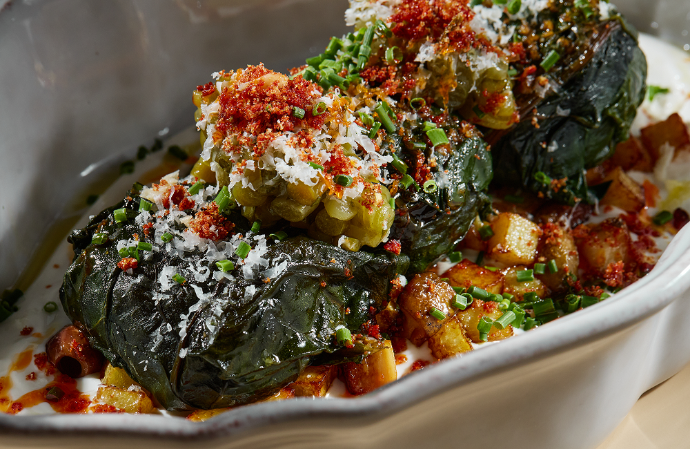 Sixty, Lila и Manul: где в Москве попробовать постные блюда (фото 22)