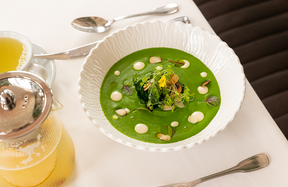 Sixty, Lila и Manul: где в Москве попробовать постные блюда (фото 28)