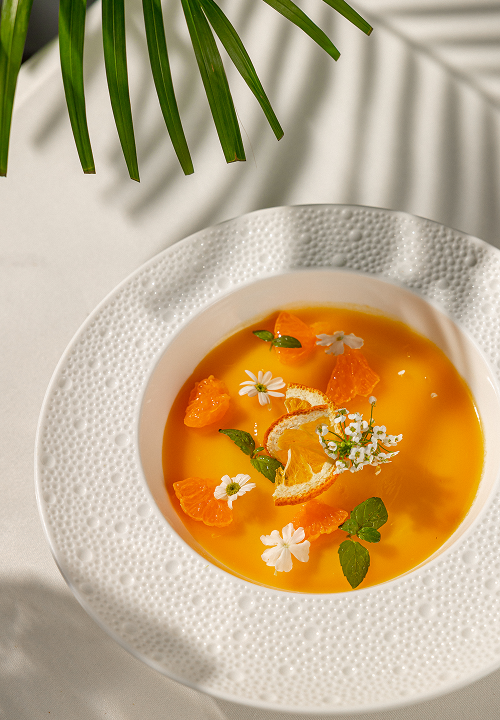 Sixty, Lila и Manul: где в Москве попробовать постные блюда (фото 29)