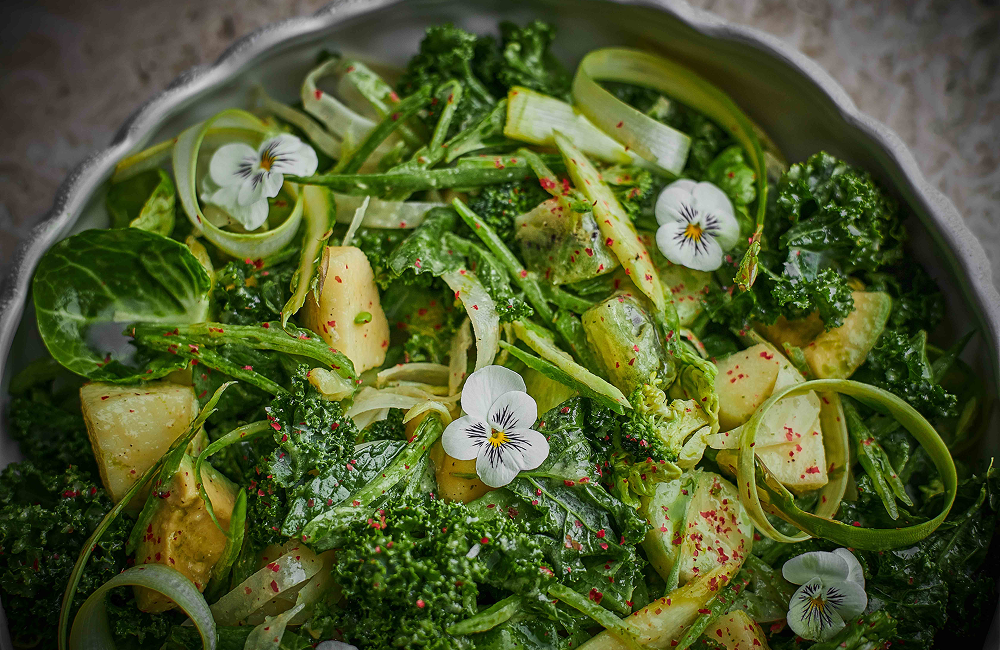 Sixty, Lila и Manul: где в Москве попробовать постные блюда (фото 31)