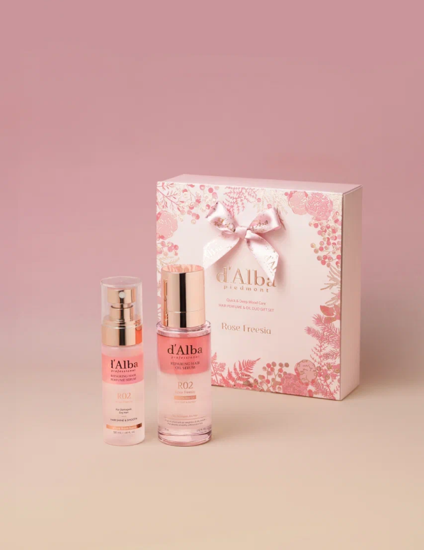 Подарочные наборы d'Alba и Geltek: что нового в коллекциях бьюти-брендов (фото 1)