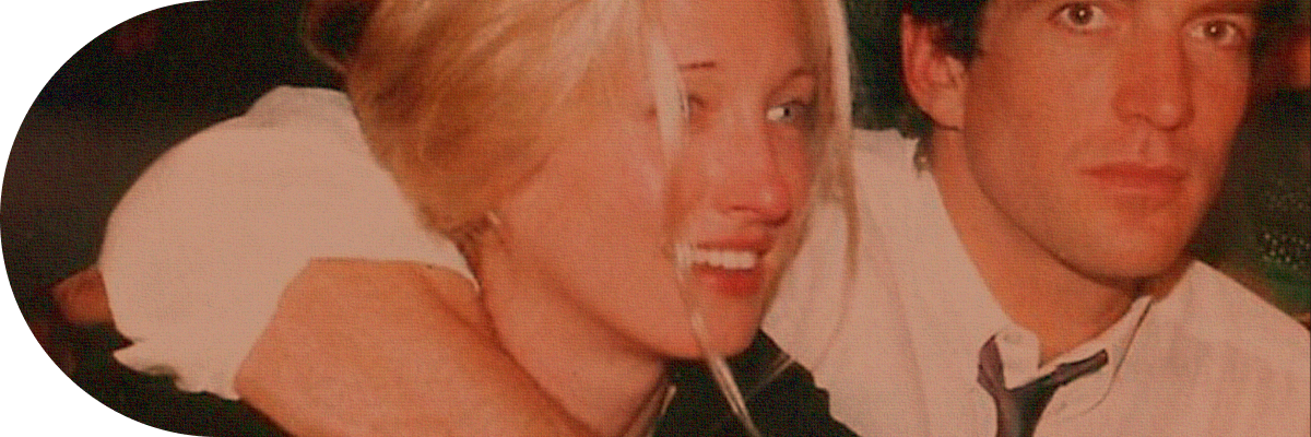 По следам сериала «История любви»: Ольга Хейфиц — об отношениях Джона Кеннеди-мл. и Кэролин Бессетт (фото 13)