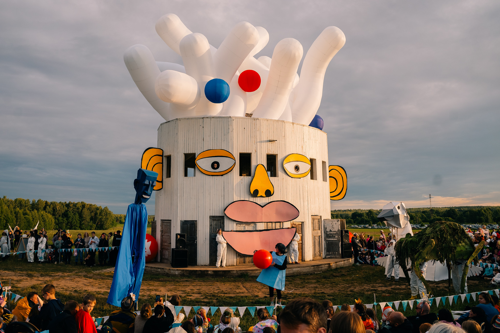 Фестиваль «Архстояние Детское» объявил тему 2026 года (фото 1)