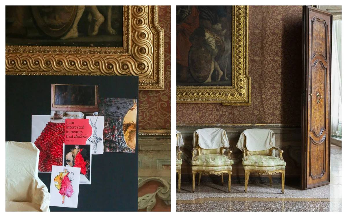 В Fondazione Dries Van Noten откроется первая выставка (фото 1)