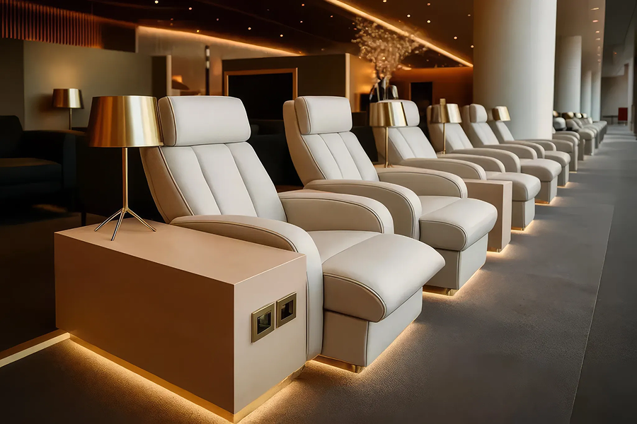 Клиенты T-Private получили доступ к VIP-терминалам в аэропортах России и за рубежом (фото 3)