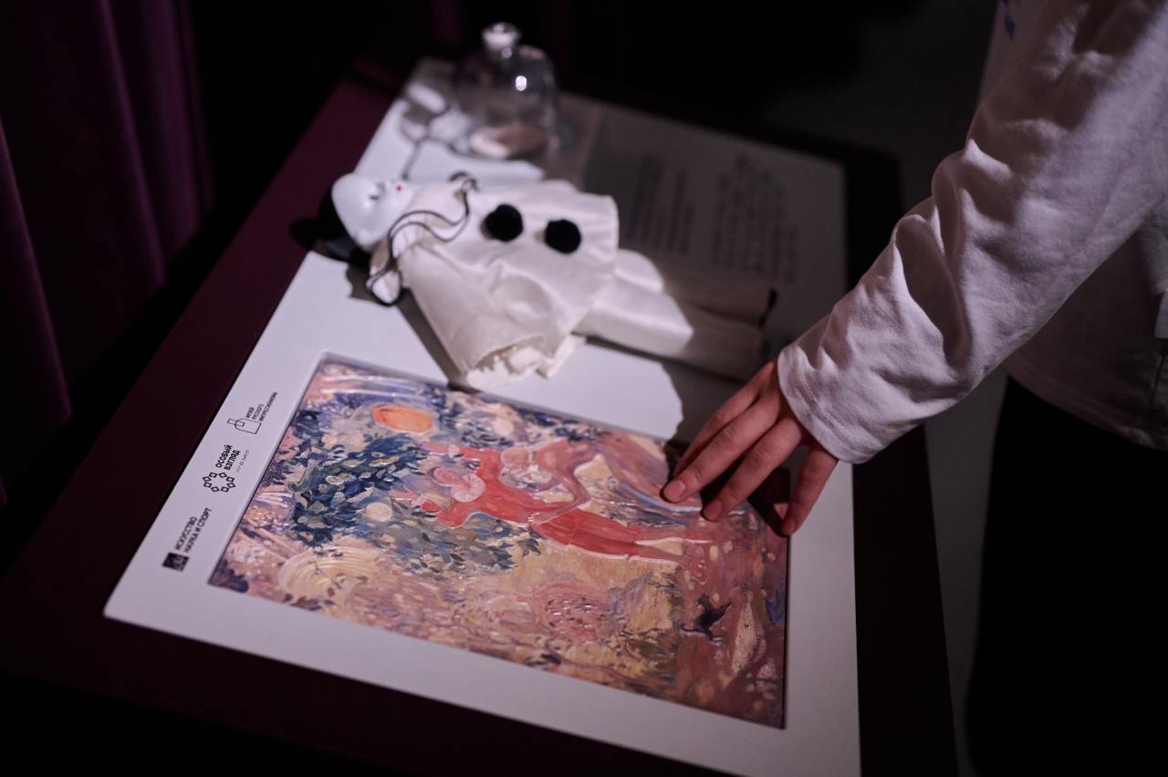 Art Flash и Музей русского импрессионизма представили совместный проект (фото 2)