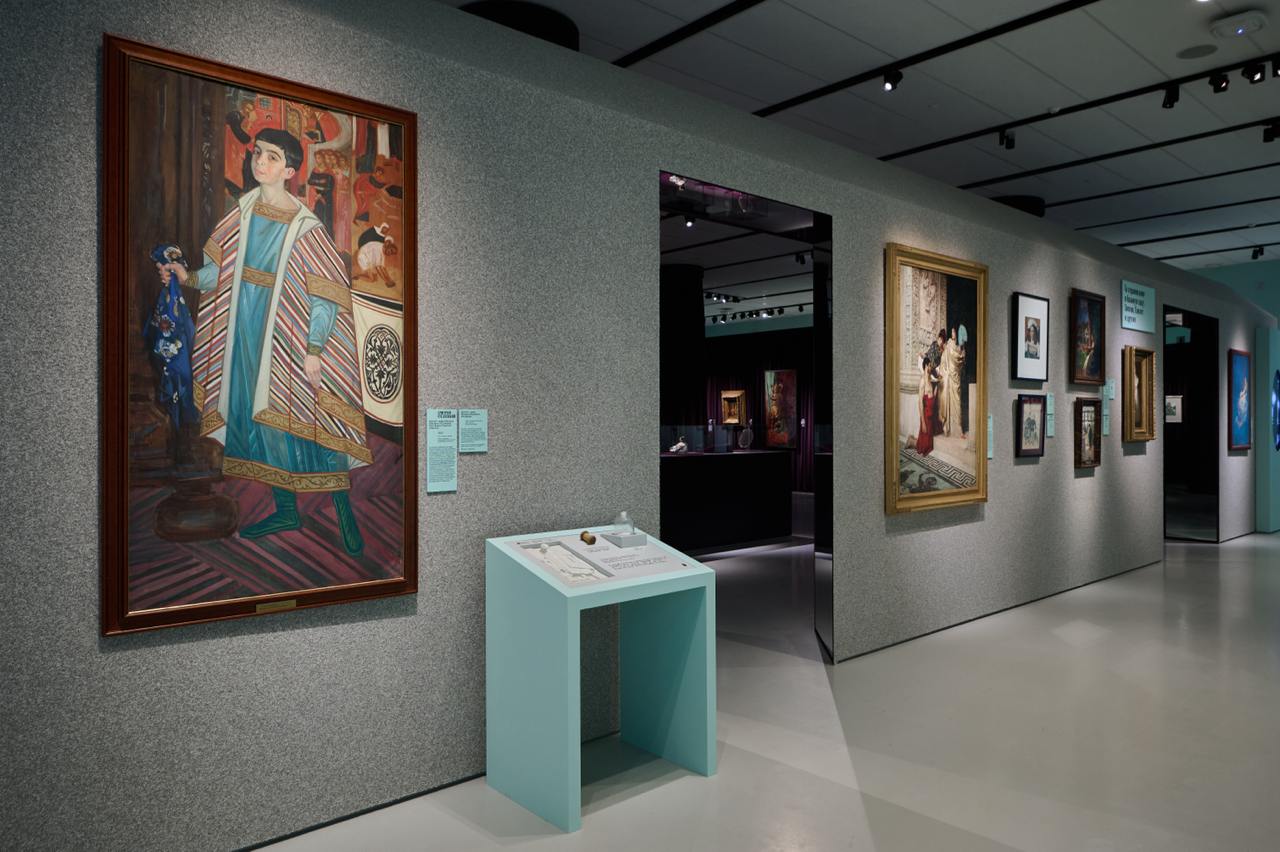 Art Flash и Музей русского импрессионизма представили совместный проект (фото 1)