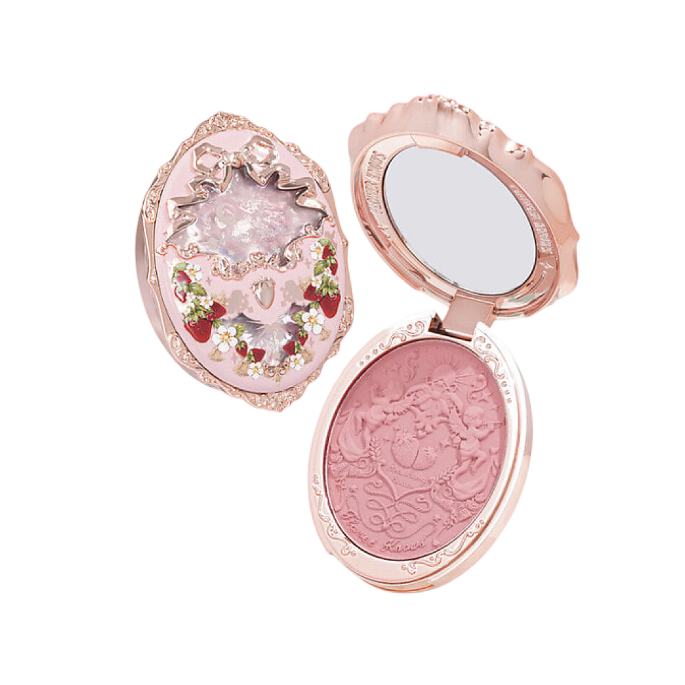 Для алых скул и щек: сухие, кремовые и жидкие румяна (фото 11)