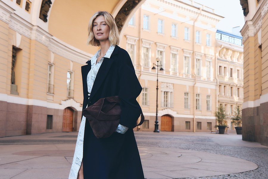 Бренд Pompa выпустил весеннюю коллекцию верхней одежды (фото 8)