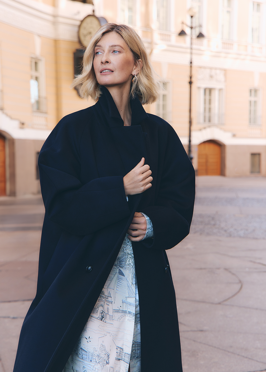 Бренд Pompa выпустил весеннюю коллекцию верхней одежды (фото 7)