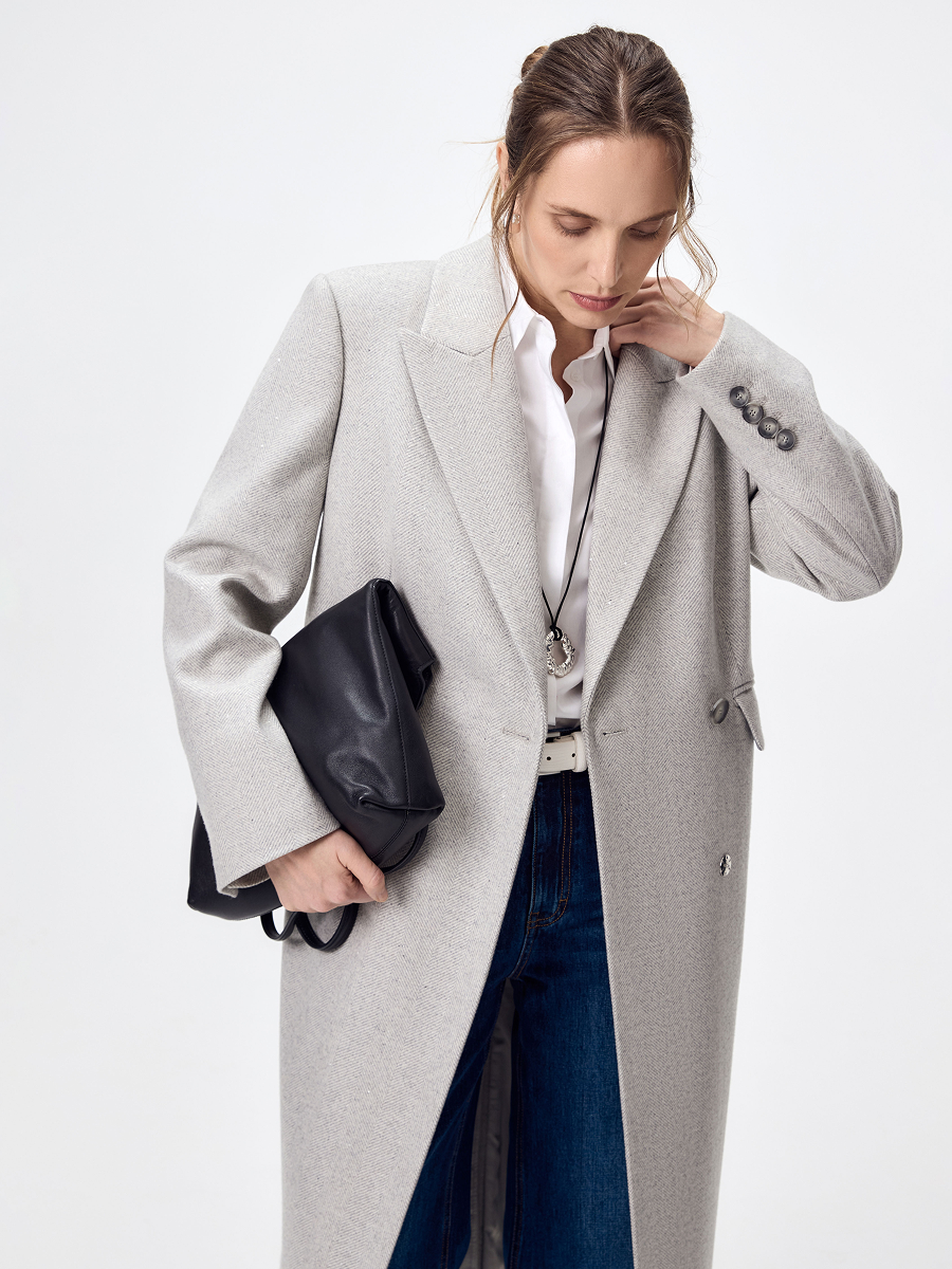 Бренд Pompa выпустил весеннюю коллекцию верхней одежды (фото 9)