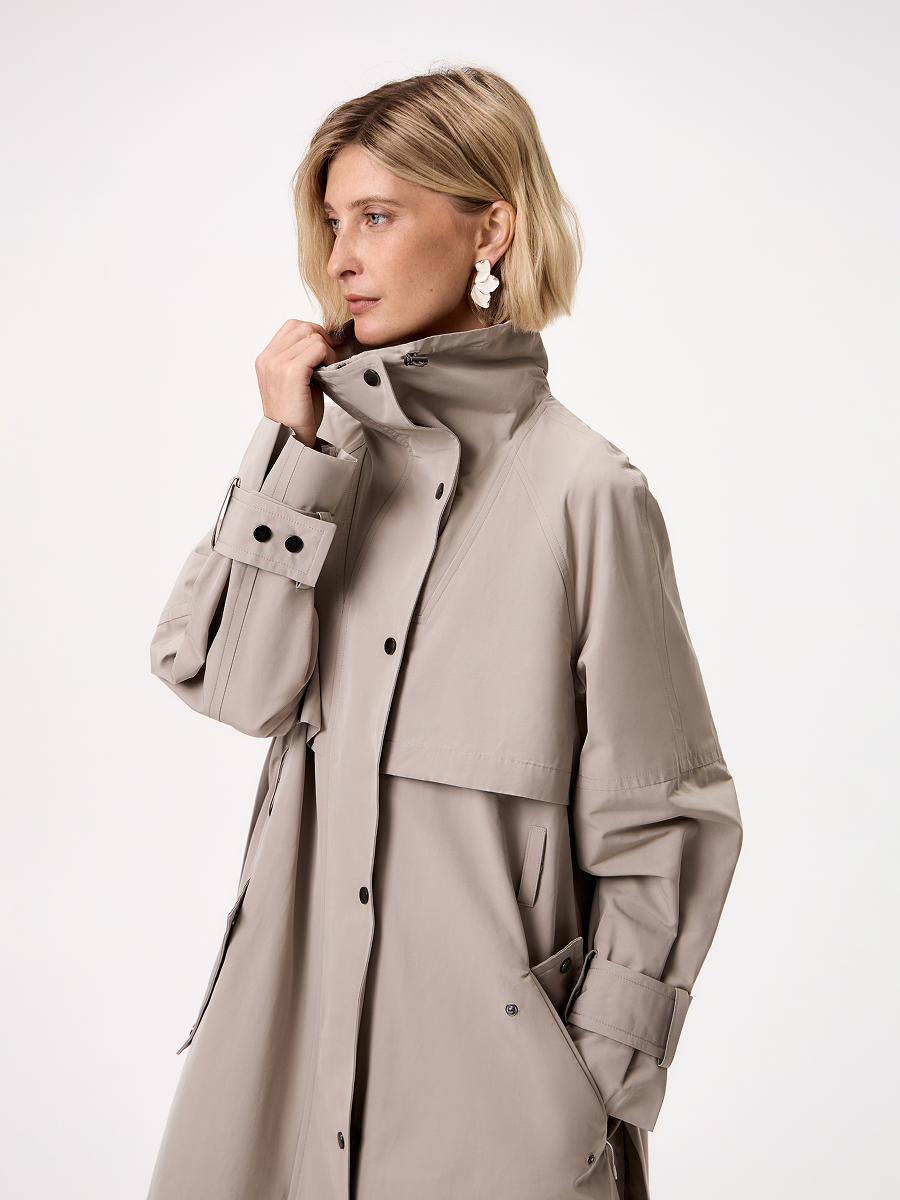 Бренд Pompa выпустил весеннюю коллекцию верхней одежды (фото 13)