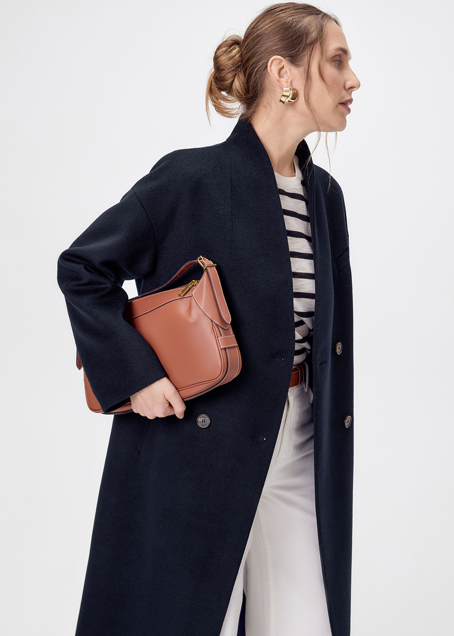 Бренд Pompa выпустил весеннюю коллекцию верхней одежды (фото 11)