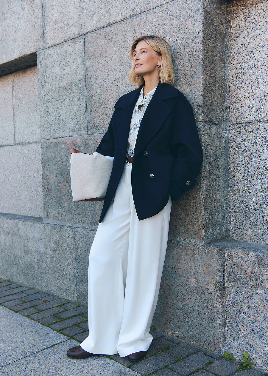 Бренд Pompa выпустил весеннюю коллекцию верхней одежды (фото 4)