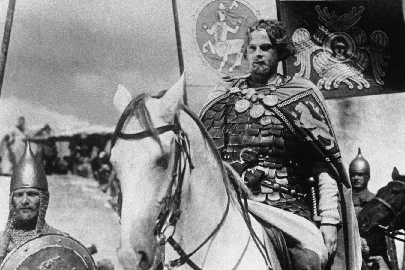 В «Художественном» пройдет ретроспектива фильмов Сергея Эйзенштейна (фото 1)