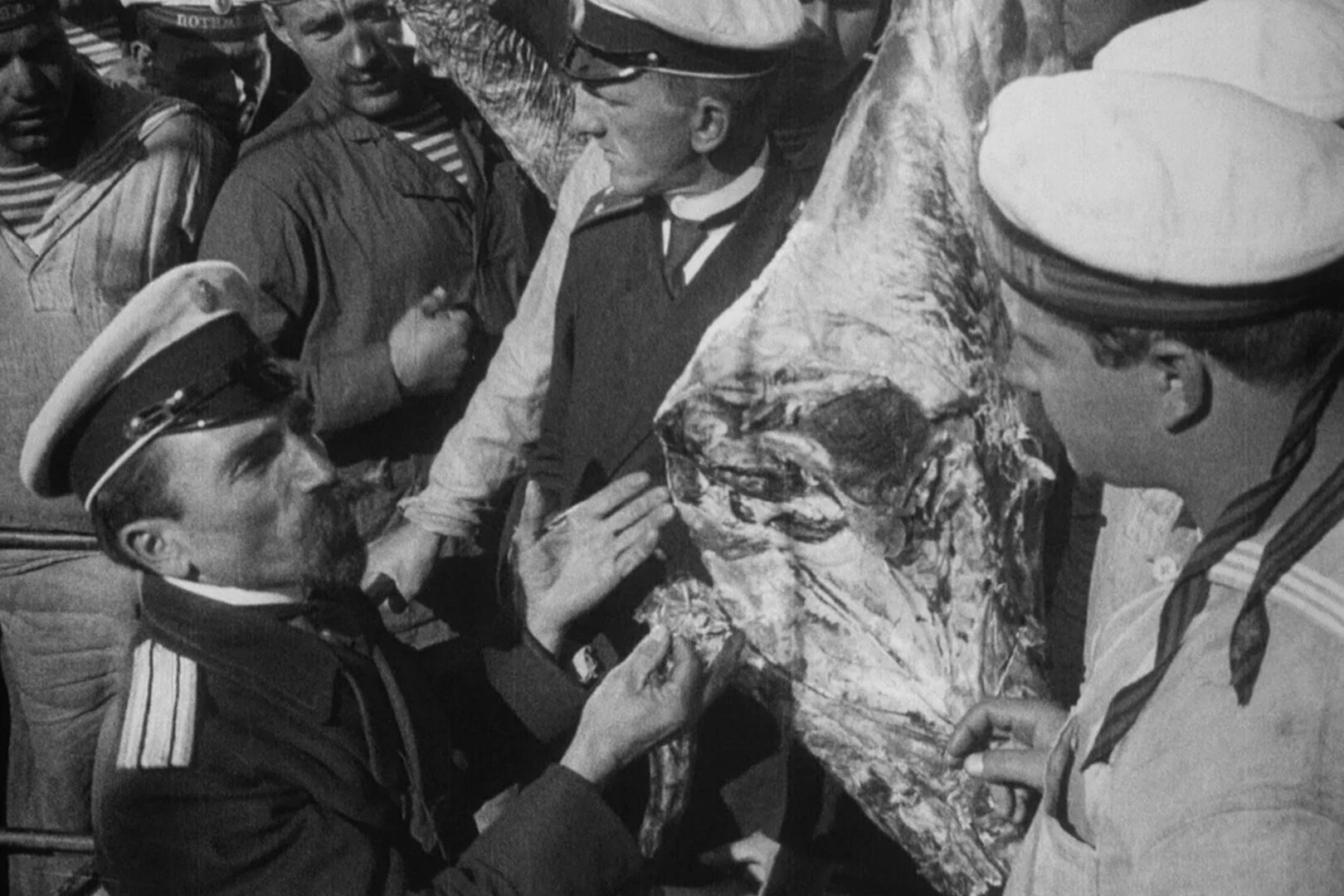 В «Художественном» пройдет ретроспектива фильмов Сергея Эйзенштейна (фото 3)