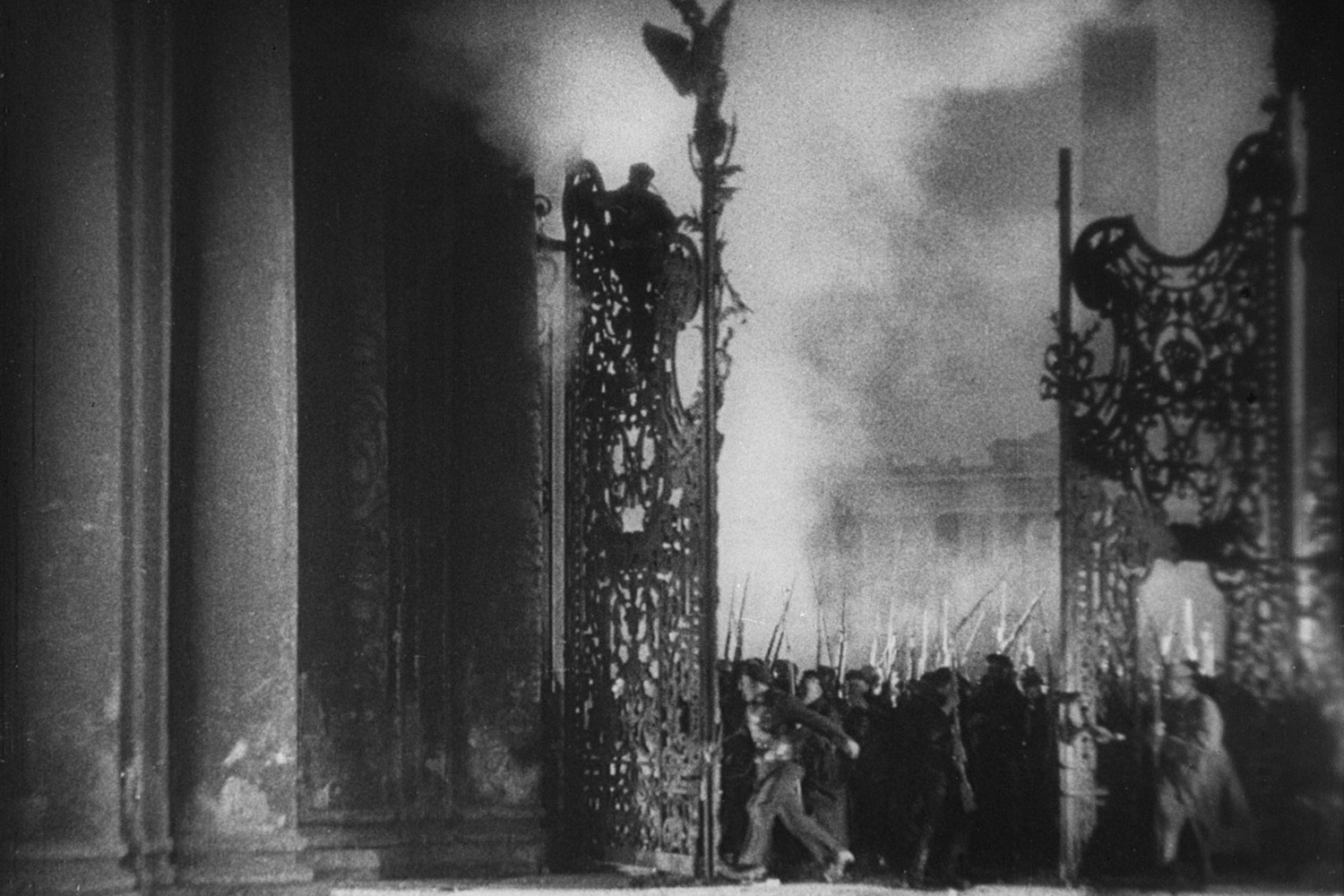 В «Художественном» пройдет ретроспектива фильмов Сергея Эйзенштейна (фото 6)