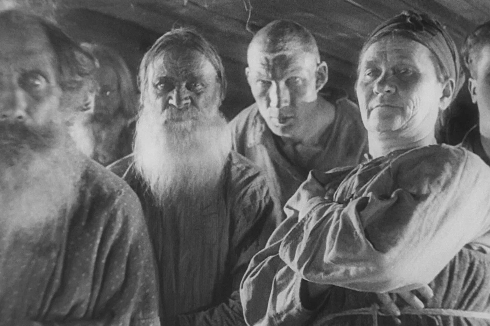 В «Художественном» пройдет ретроспектива фильмов Сергея Эйзенштейна (фото 5)