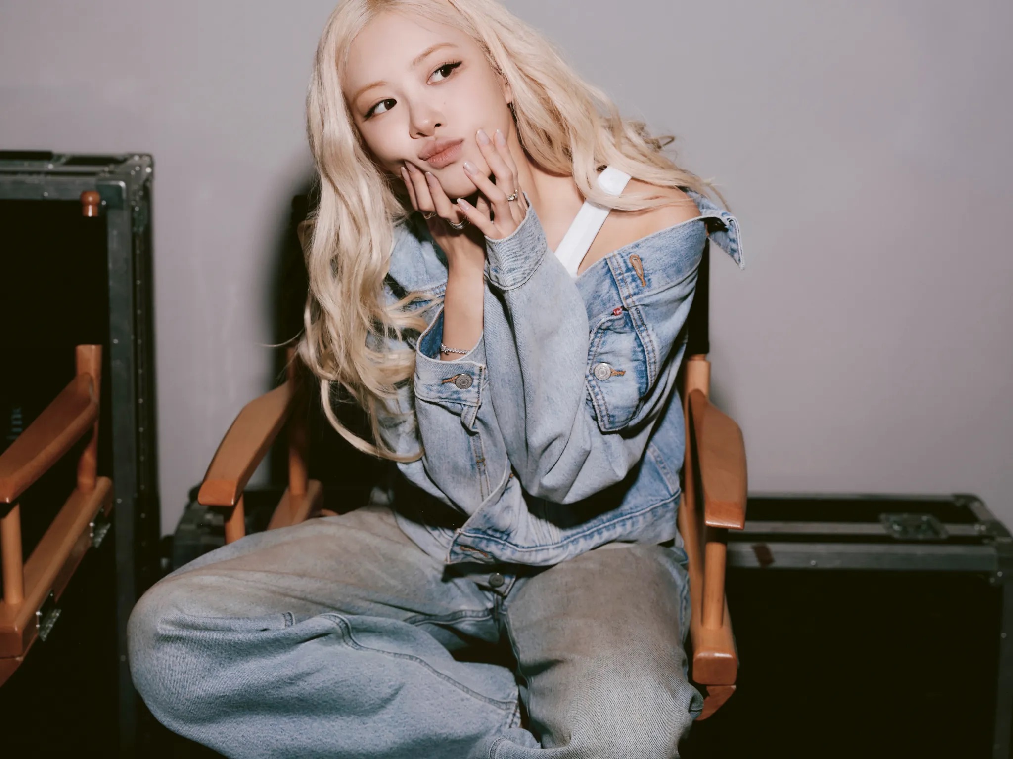 Розэ из Blackpink стала амбассадором Levi’s (фото 2)