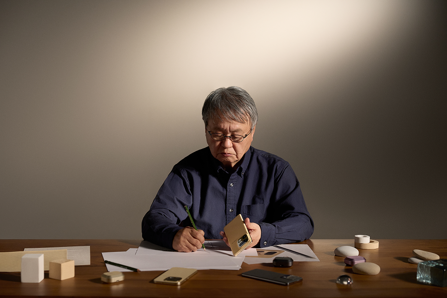 realme выпустил серию устройств в коллаборации с дизайнером Наото Фукасавой (фото 1)