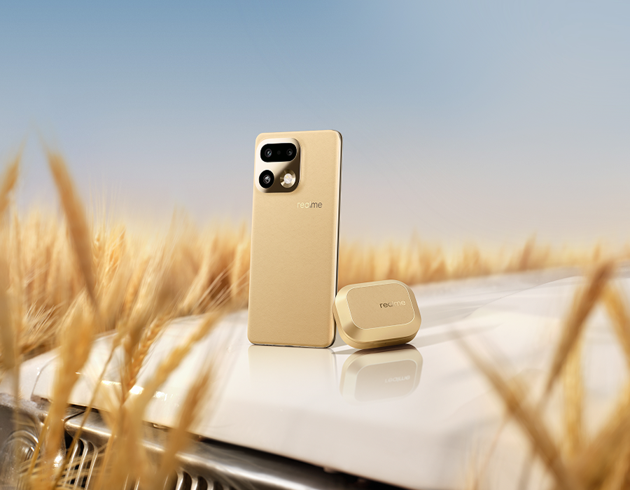 realme выпустил серию устройств в коллаборации с дизайнером Наото Фукасавой (фото 3)