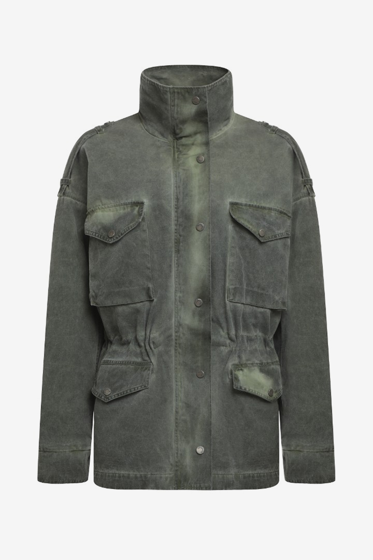 Косухи, пальто, бомберы и, конечно, тренчи — 50 вариантов верхней одежды на весну 2026 (фото 15)