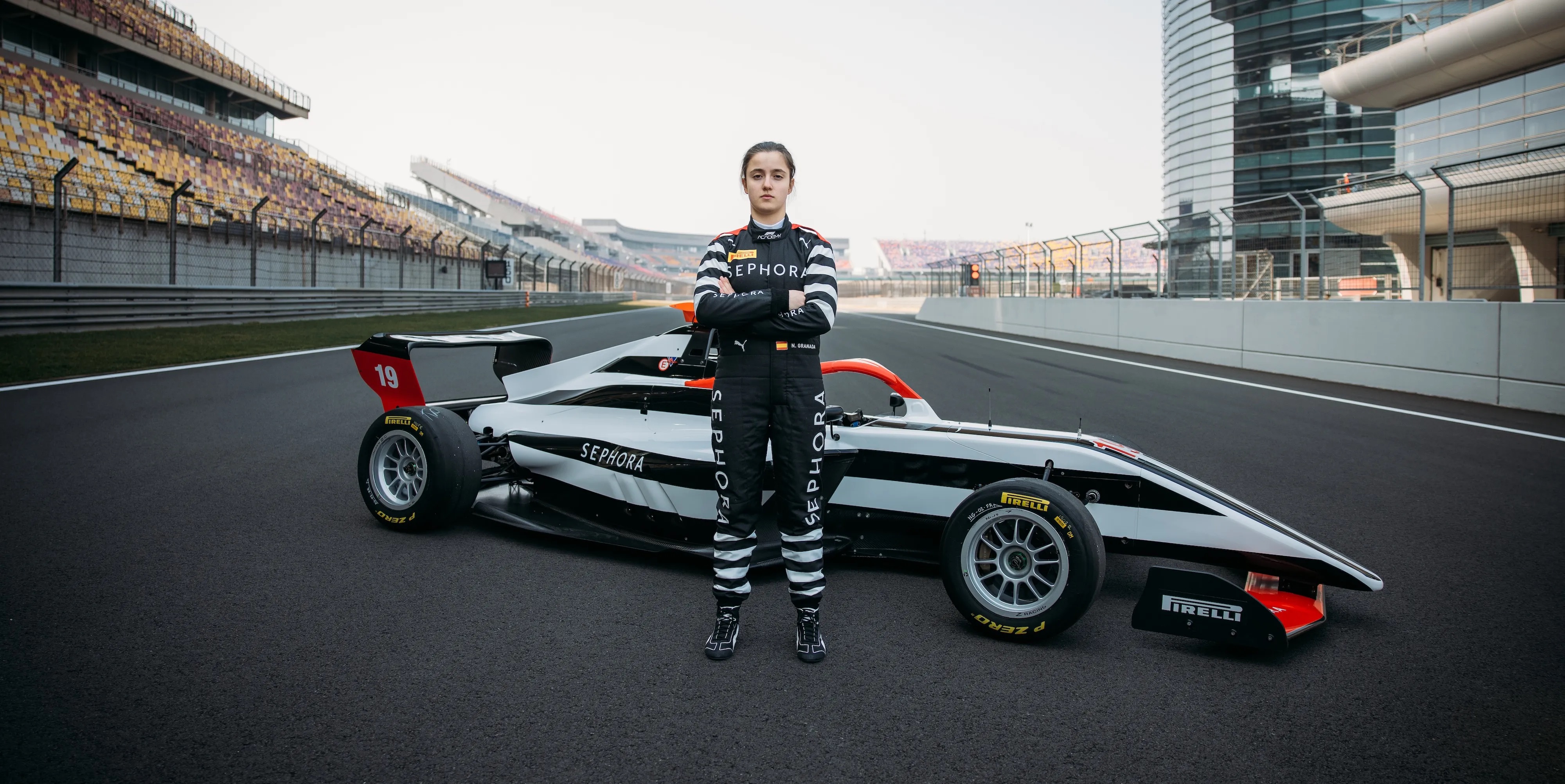 Sephora стала официальным партнером женских гонок (фото 1)