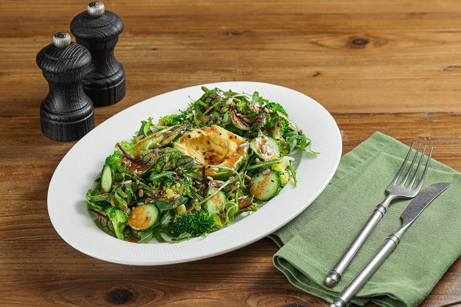 Sixty, Lila и Manul: где в Москве попробовать постные блюда (фото 4)