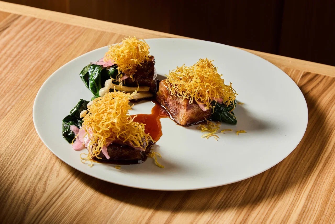 В Москве открылся японский ресторан Motto Azabu (фото 2)