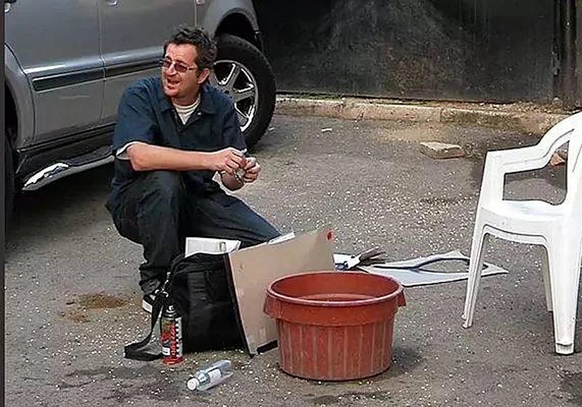 Журналисты раскрыли личность Бэнкси (фото 1)