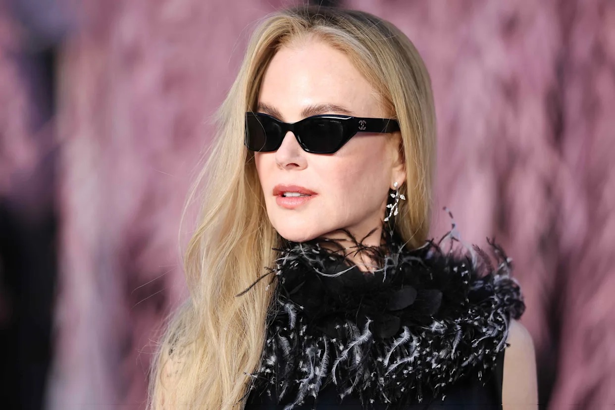 Николь Кидман рассказала, как готовится к церемонии «Оскар» (фото 1)