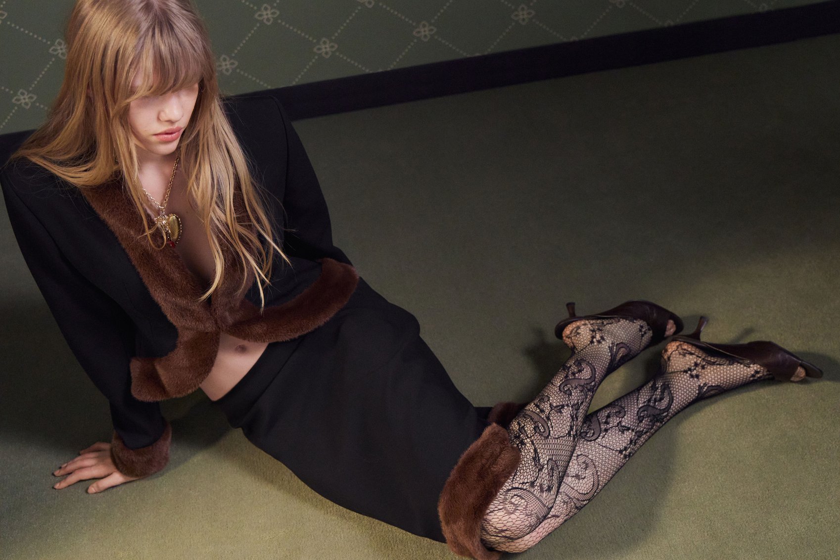 Вещь, без которой этой весной никуда? Эффектная юбка ниже колена. Вот 10 таких — от локальных брендов (фото 12)