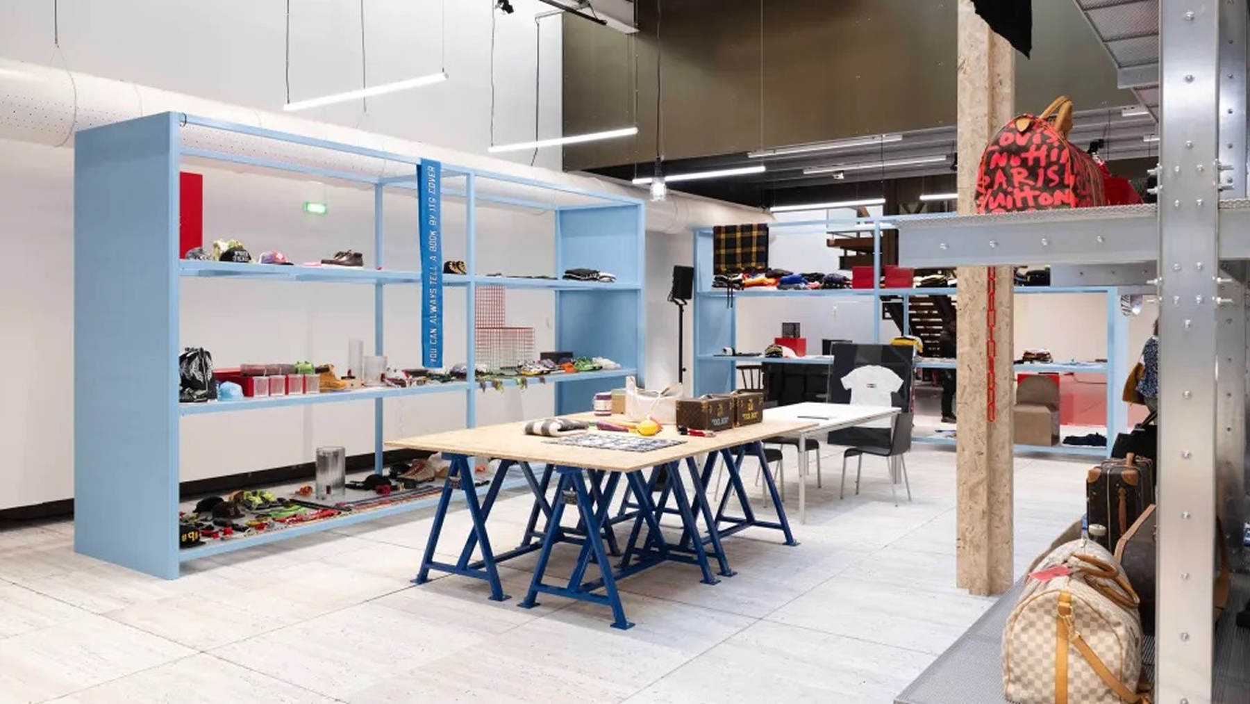 Архив Вирджила Абло покажут на фестивале в Гонконге (фото 1)