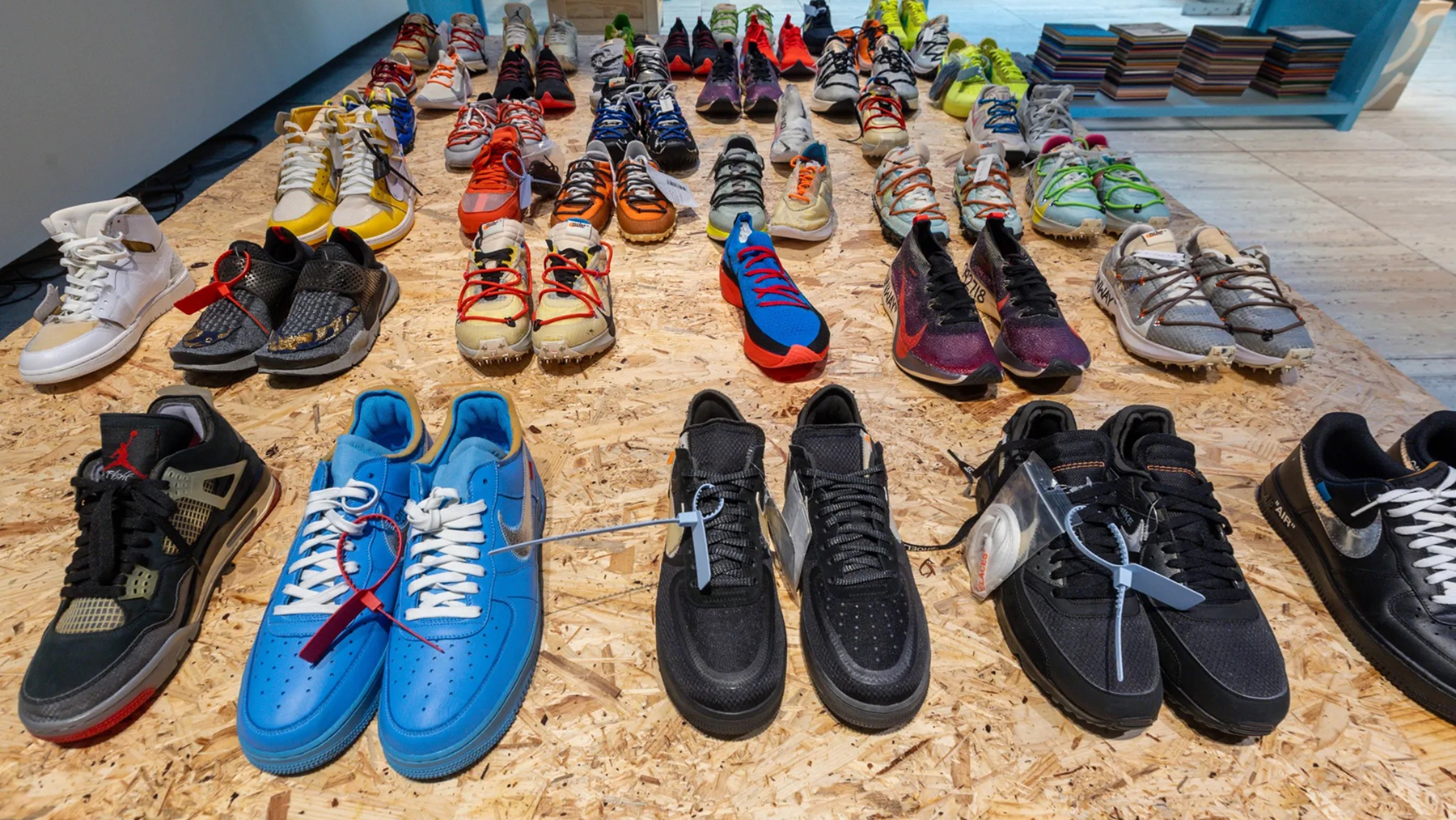 Архив Вирджила Абло покажут на фестивале в Гонконге (фото 2)