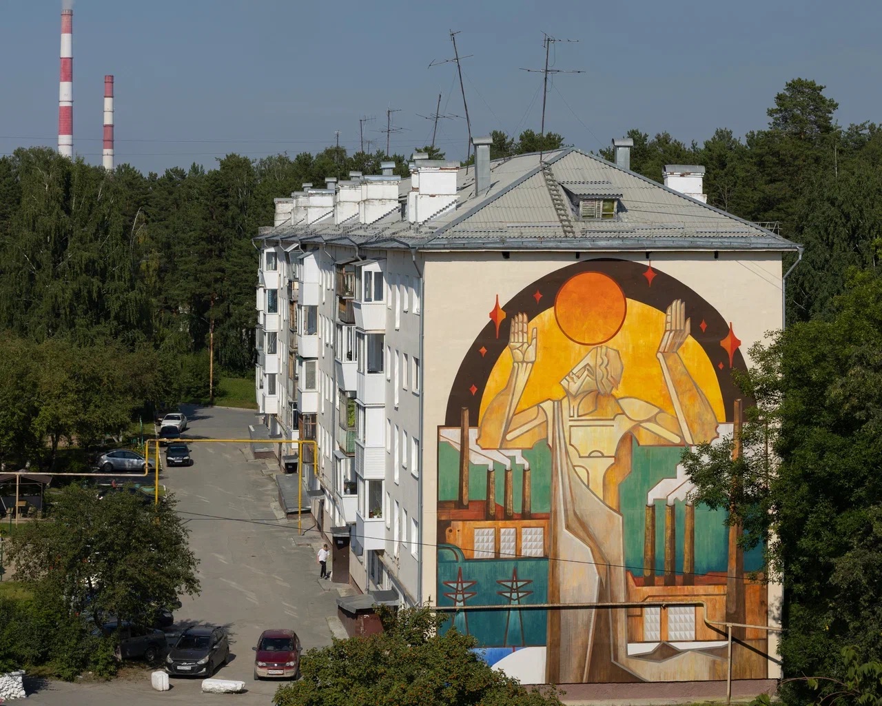 Фестиваль паблик-арта «Смена» объявил опен-колл для художников (фото 1)