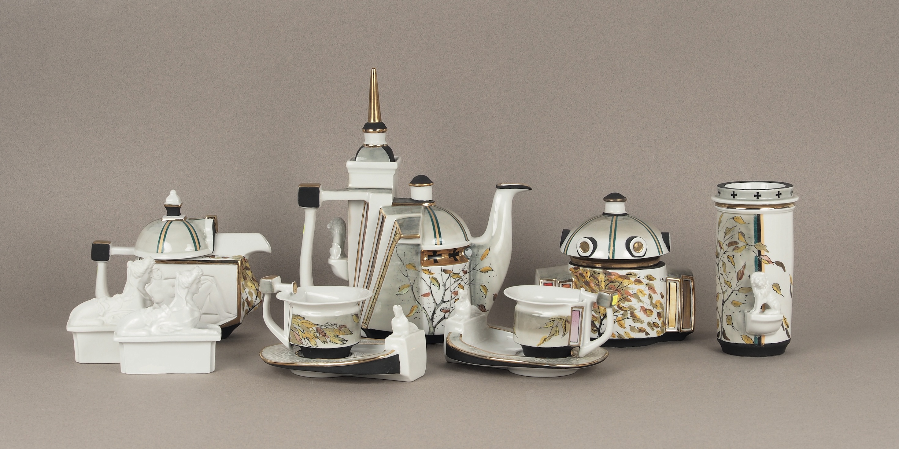 Аукционный дом «Литфонд» покажет выставку Бориса Калиты (фото 1)