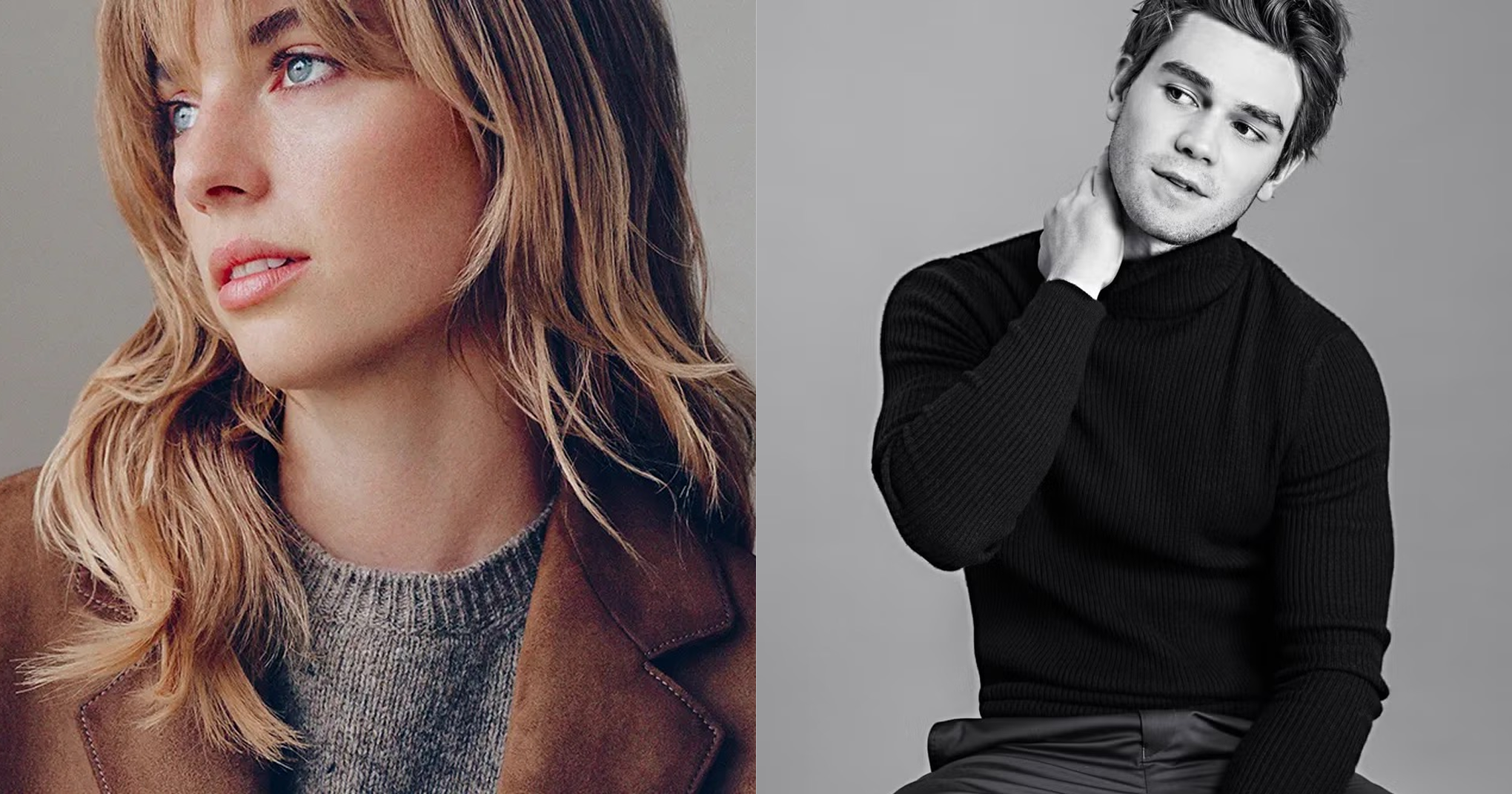 Майя Хоук и Кей Джей Апа снялись в новом ромкоме (фото 1)