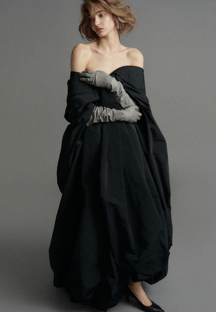 Модный дом Yudashkin показал кутюрную коллекцию 2026 года (фото 13)