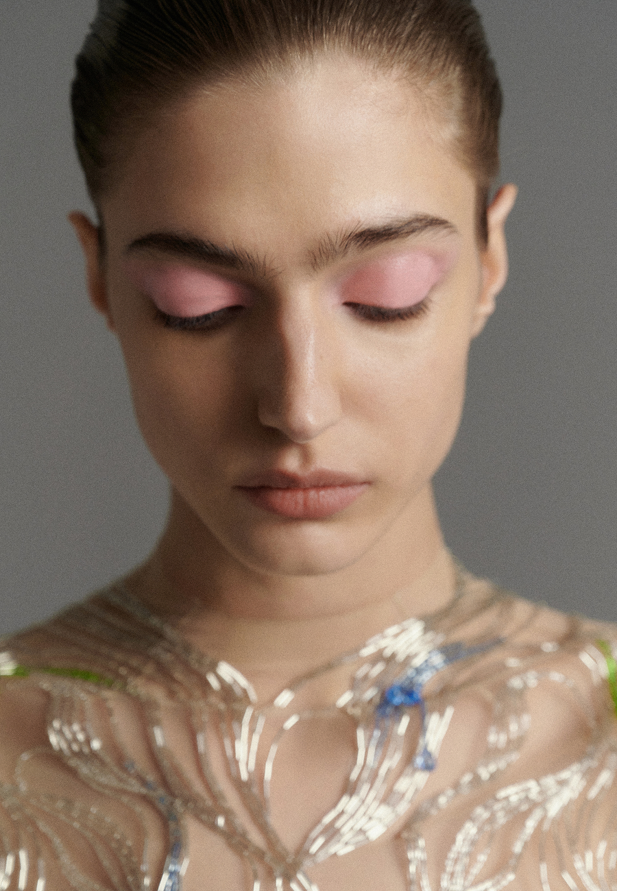 Модный дом Yudashkin показал кутюрную коллекцию 2026 года (фото 17)