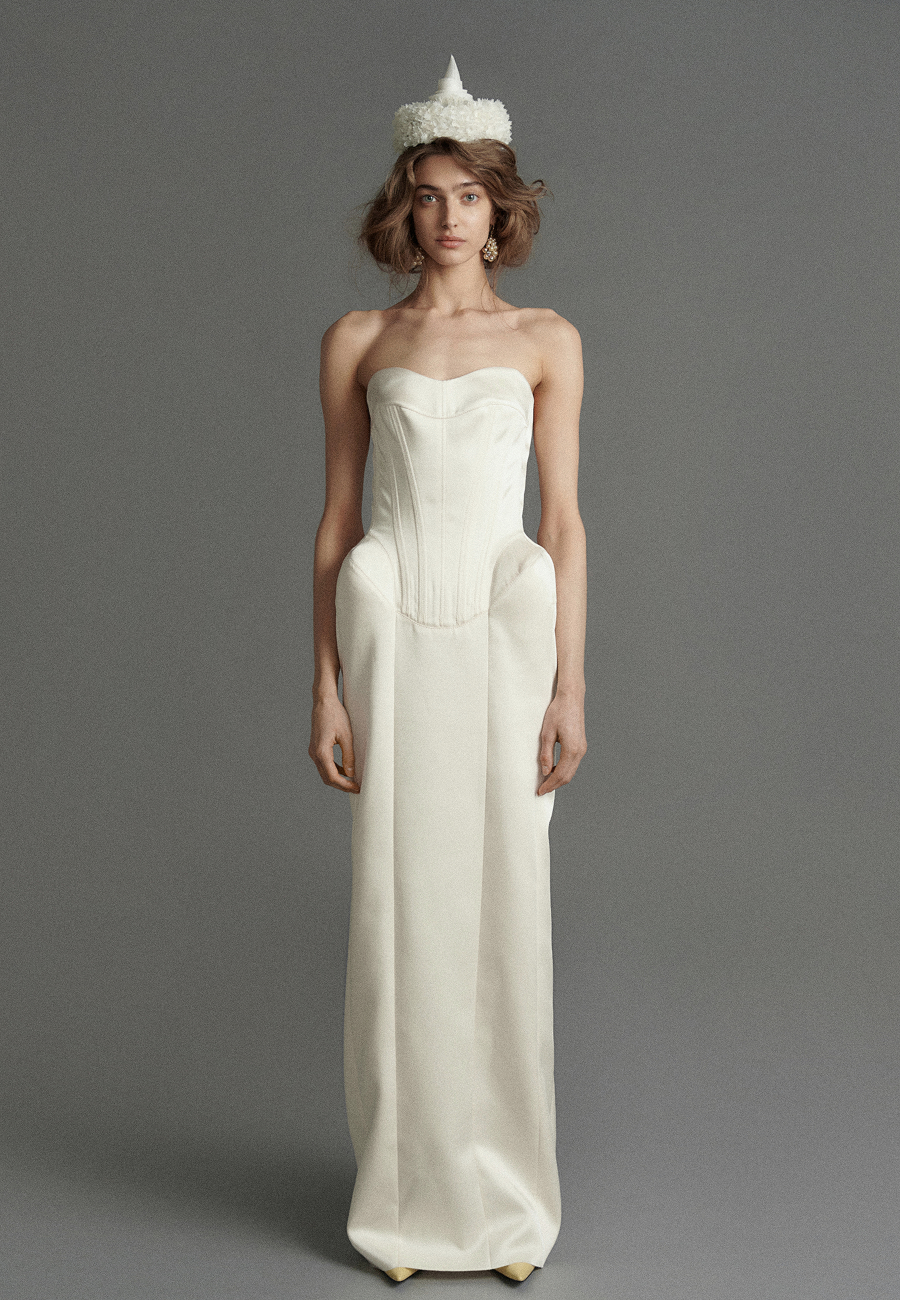 Модный дом Yudashkin показал кутюрную коллекцию 2026 года (фото 10)