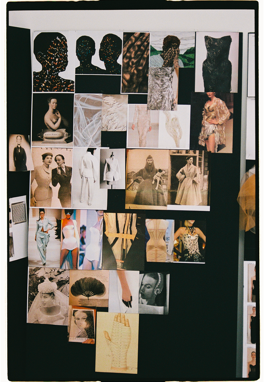 Модный дом Yudashkin показал кутюрную коллекцию 2026 года (фото 18)