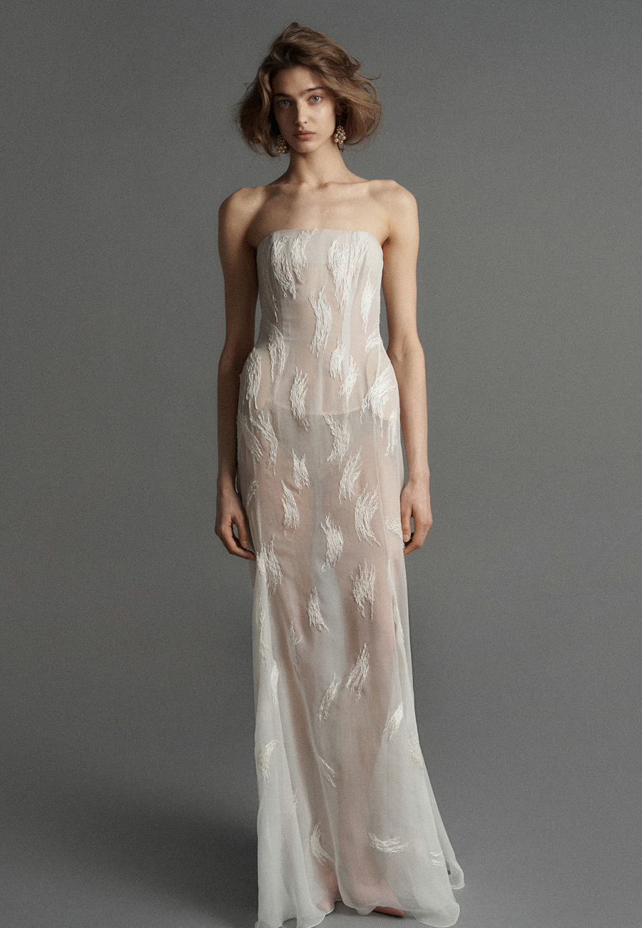 Модный дом Yudashkin показал кутюрную коллекцию 2026 года (фото 11)