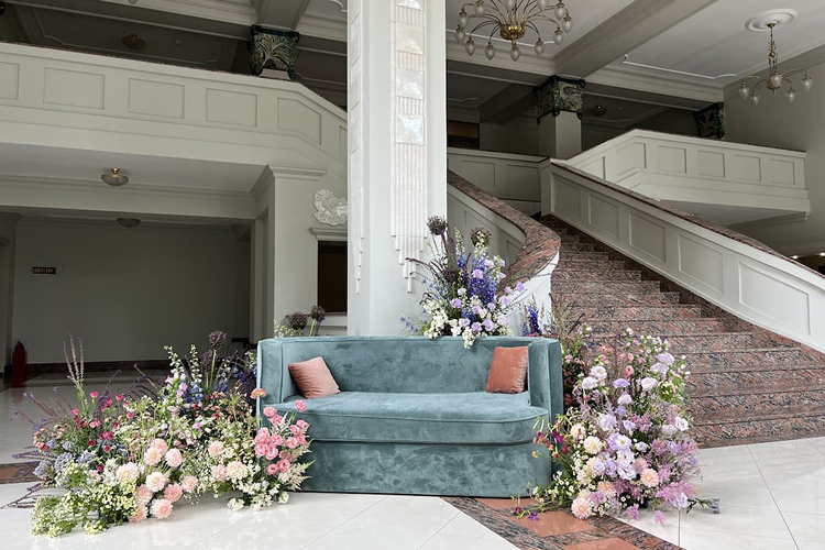 Artiland и Palmira Garden: 7 локаций для камерной свадьбы как в «Американской истории любви» (фото 14)