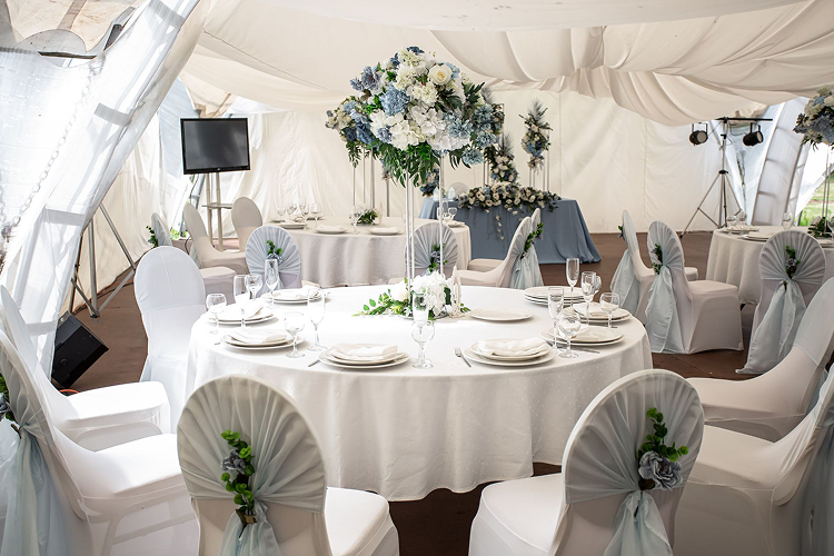 Artiland и Palmira Garden: 7 локаций для камерной свадьбы как в «Американской истории любви» (фото 6)