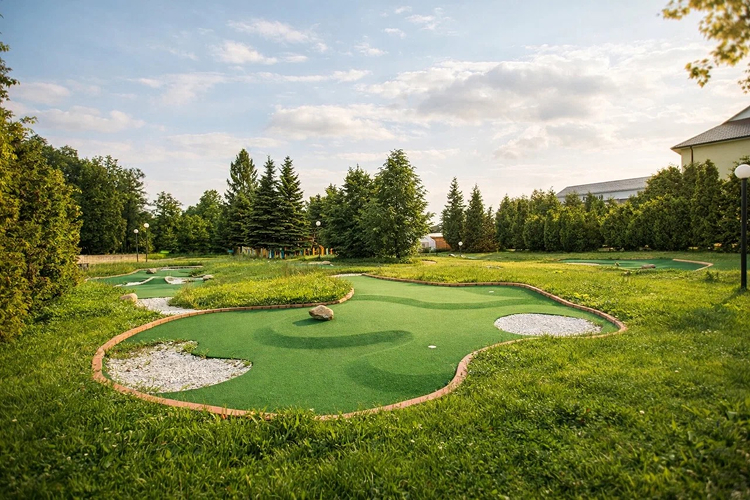 Artiland и Palmira Garden: 7 локаций для камерной свадьбы как в «Американской истории любви» (фото 5)